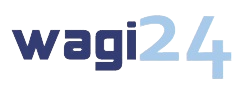 Logotyp sklepu wagi24.pl